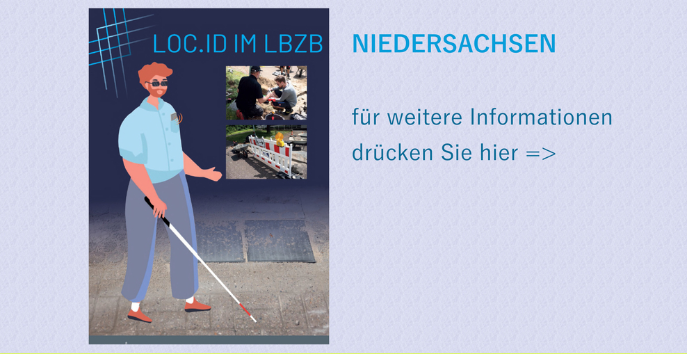 LOC.ID im LBZB Niedersachsen